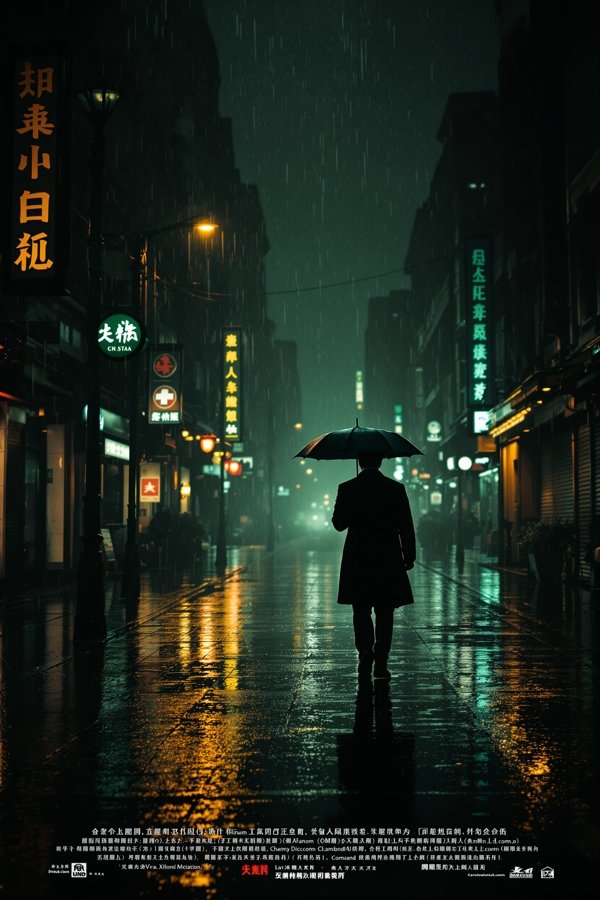 暗潮 - 欧美电影剧集海报